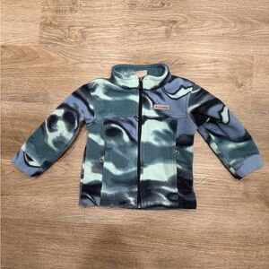 Columbia Kids' Fleece Jacket Zip Up
